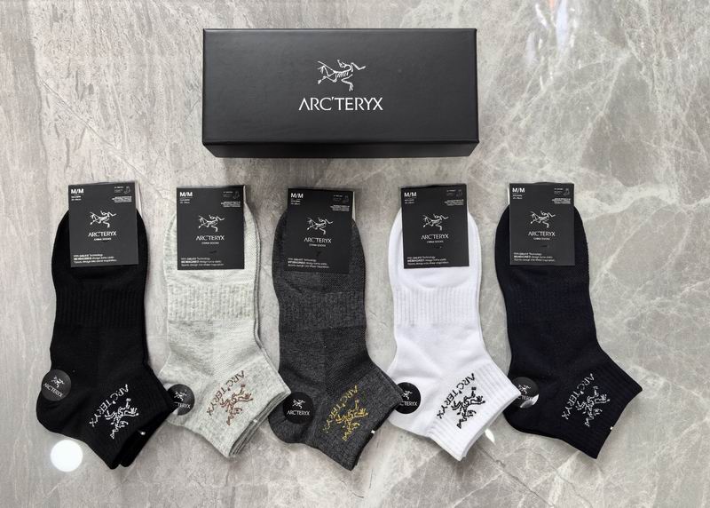 Arcteryx socks QY10